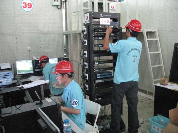 黃島網(wǎng)絡工程與計算機系統(tǒng)集成服務詳解